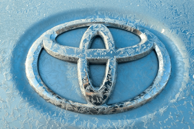 null Toyota